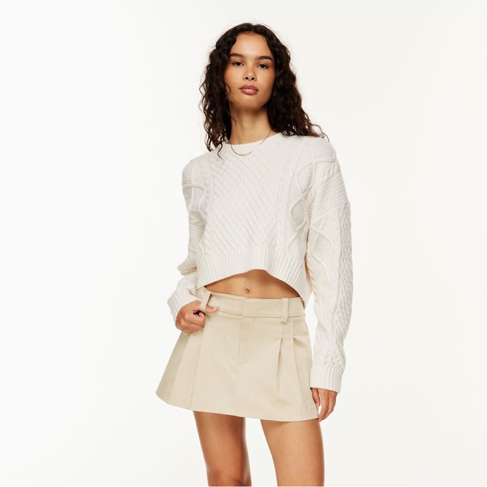 Aritzia skirt